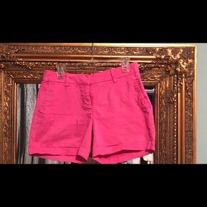 Nautica Shorts - Woman’s hot pink Nautica short pants Nautica Shorts - Woman’s hot pink Nautica short pants